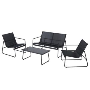 Sofa 4-Piece Set