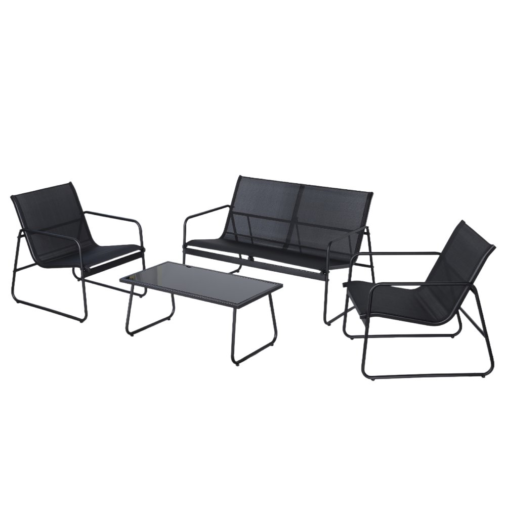 Sofa 4-Piece Set