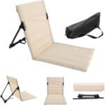 Backrest Chair Floor-Sitting Backrest Chair