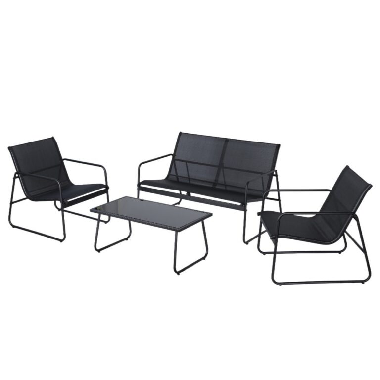 Sofa Set Sofa 4-Piece Set