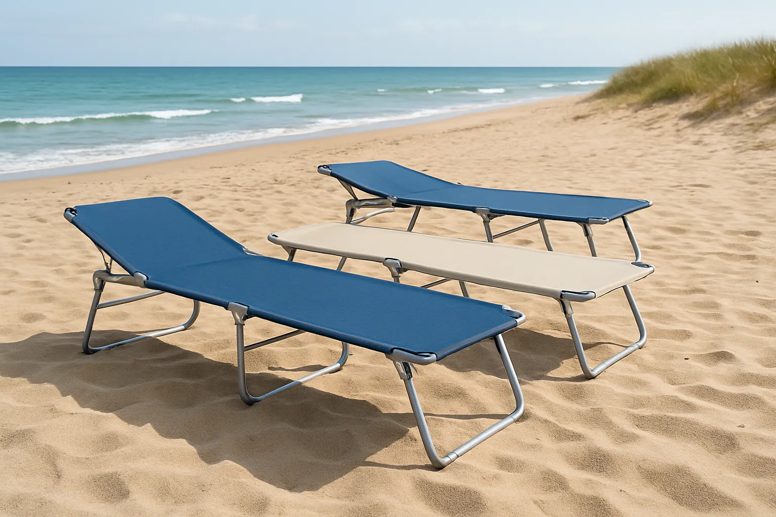 Choosing the Right Beach Folding Bed for Your Rental Business